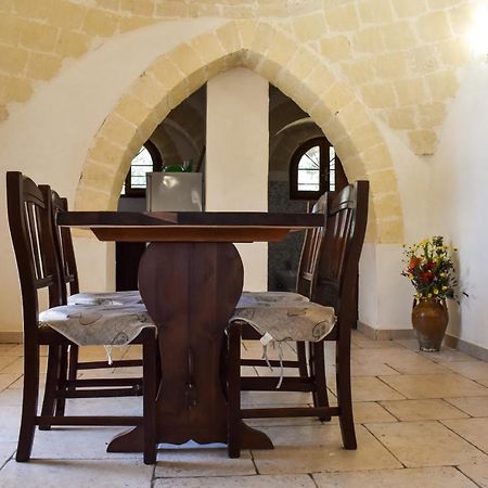 Trulli Monte Madre Villa San Vito dei Normanni Eksteriør bilde