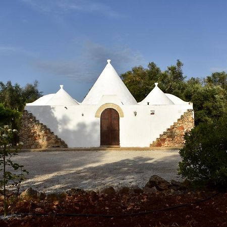 Trulli Monte Madre Villa San Vito dei Normanni Eksteriør bilde