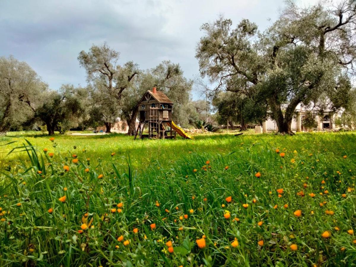 Trulli Monte Madre Villa San Vito dei Normanni Eksteriør bilde