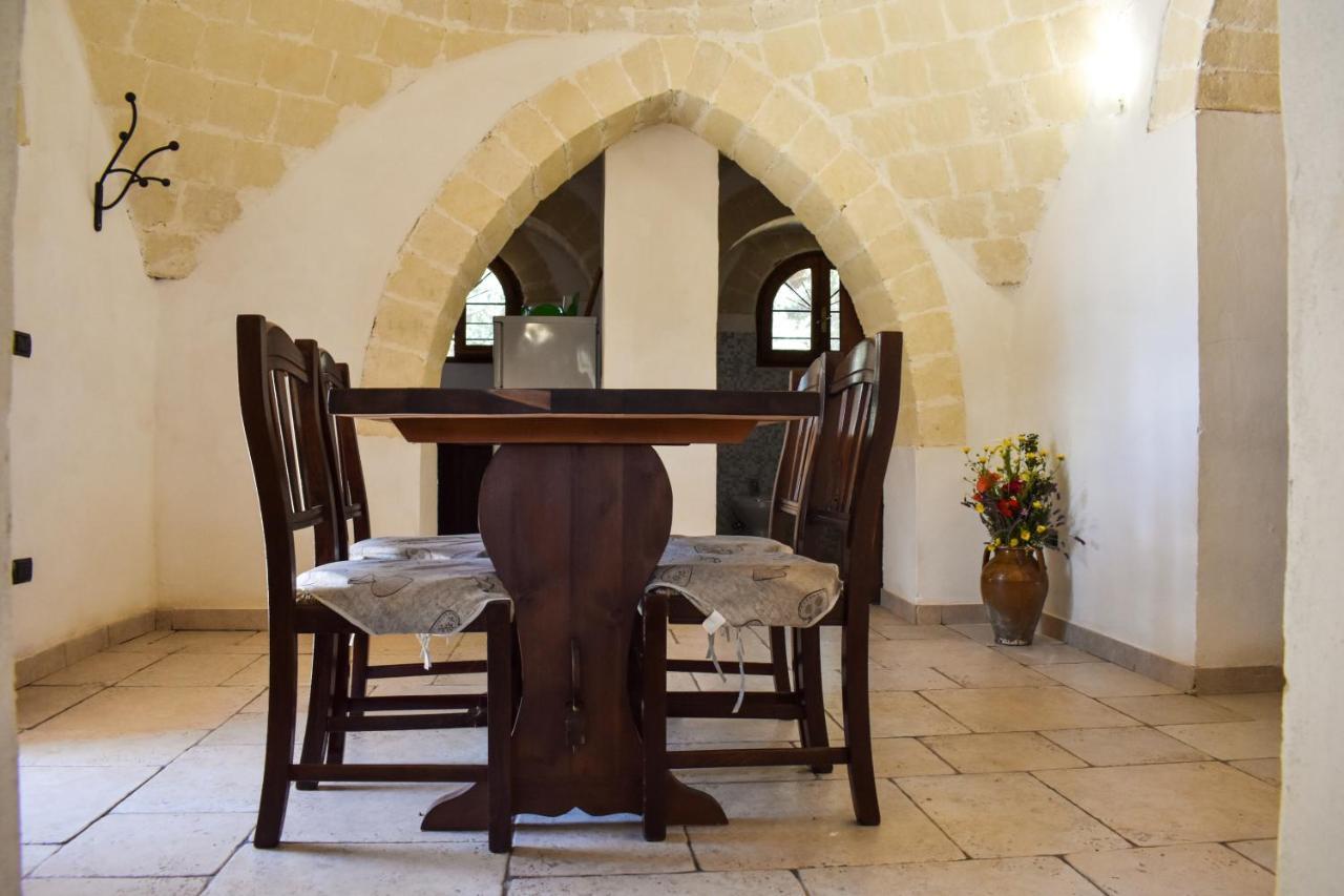 Trulli Monte Madre Villa San Vito dei Normanni Eksteriør bilde