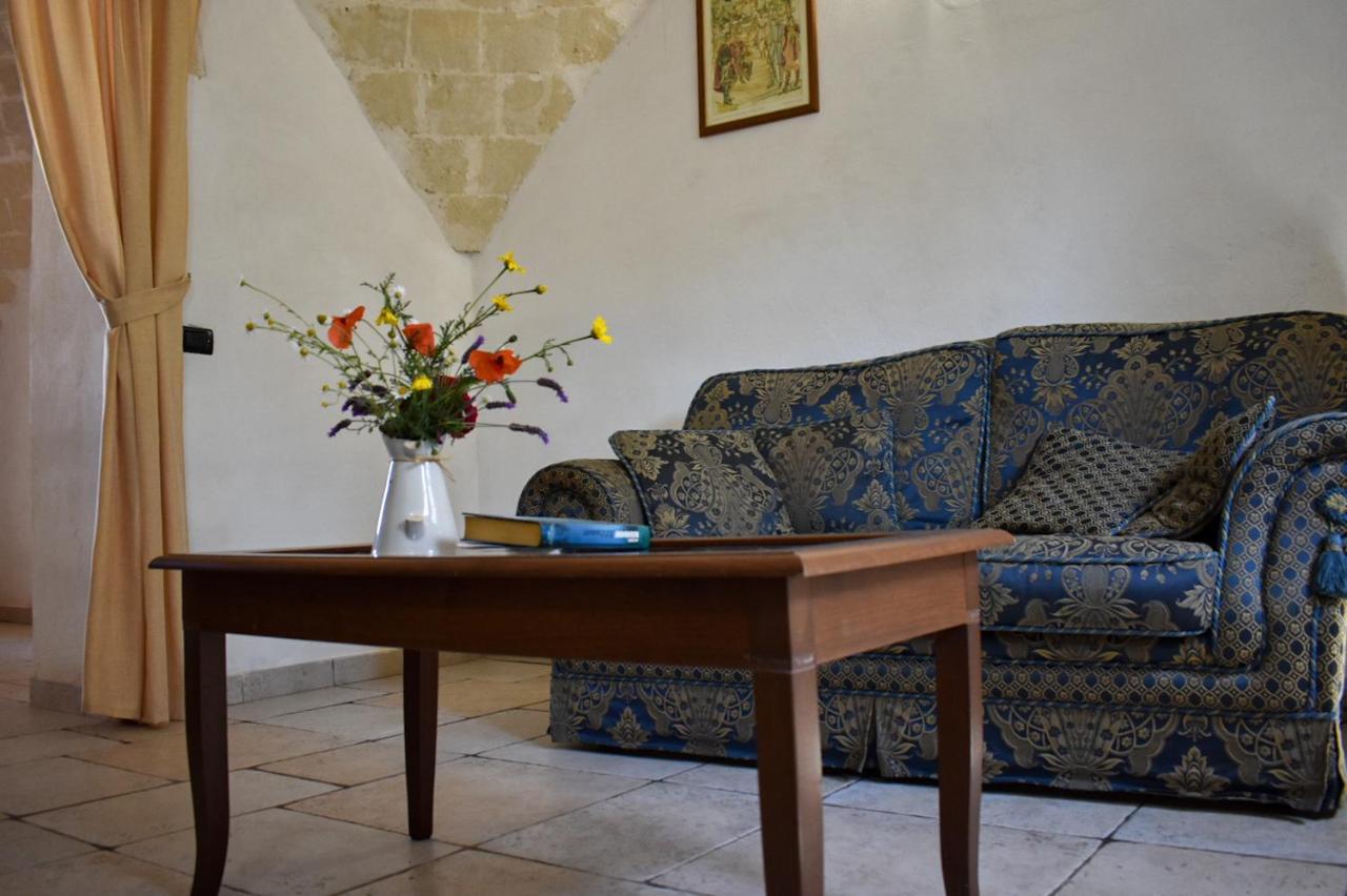 Trulli Monte Madre Villa San Vito dei Normanni Eksteriør bilde