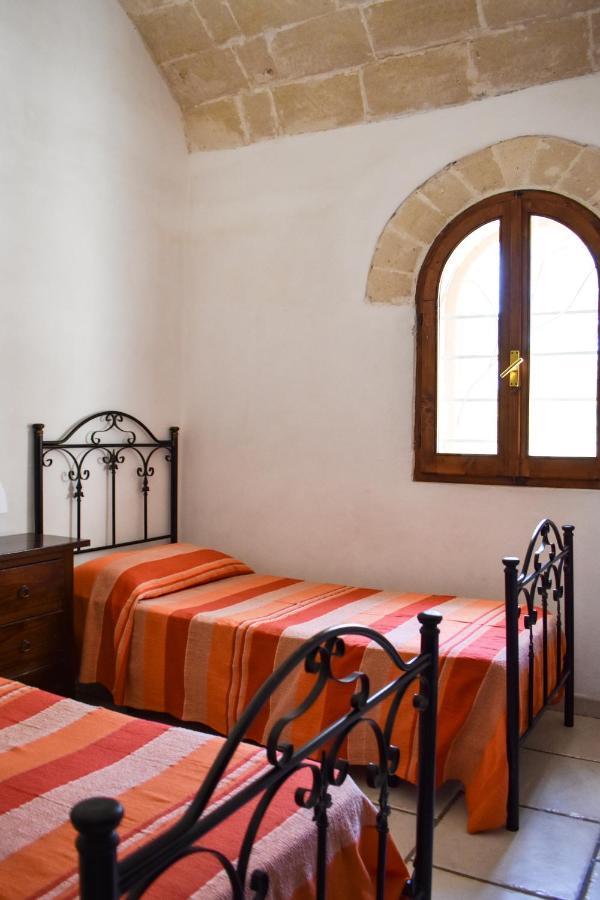 Trulli Monte Madre Villa San Vito dei Normanni Eksteriør bilde