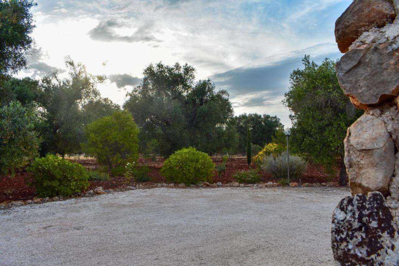 Trulli Monte Madre Villa San Vito dei Normanni Eksteriør bilde