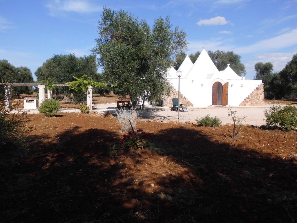 Trulli Monte Madre Villa San Vito dei Normanni Rom bilde
