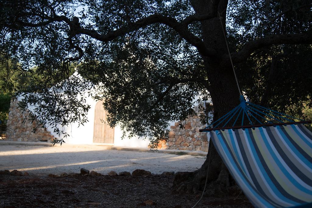 Trulli Monte Madre Villa San Vito dei Normanni Eksteriør bilde