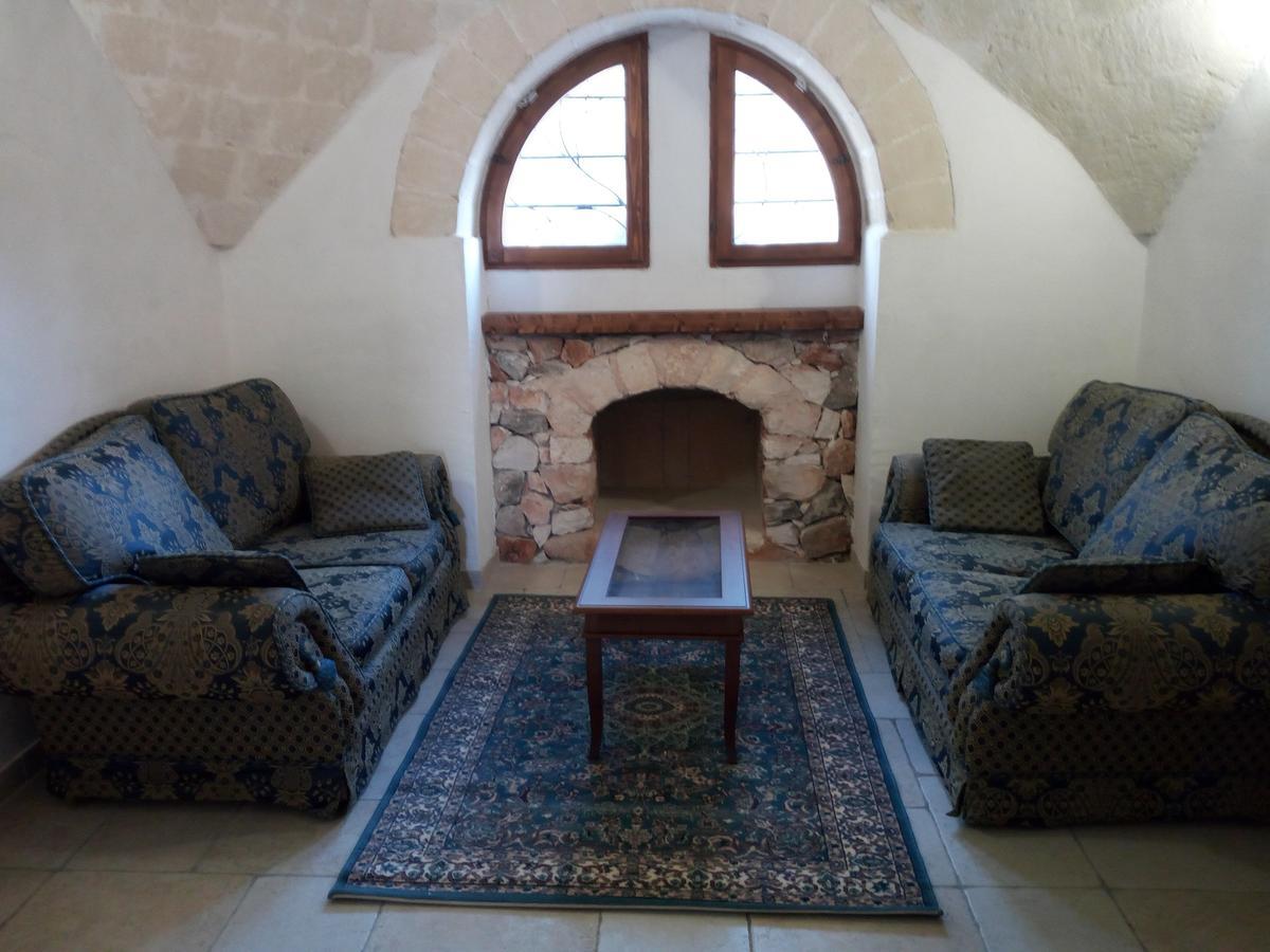 Trulli Monte Madre Villa San Vito dei Normanni Eksteriør bilde