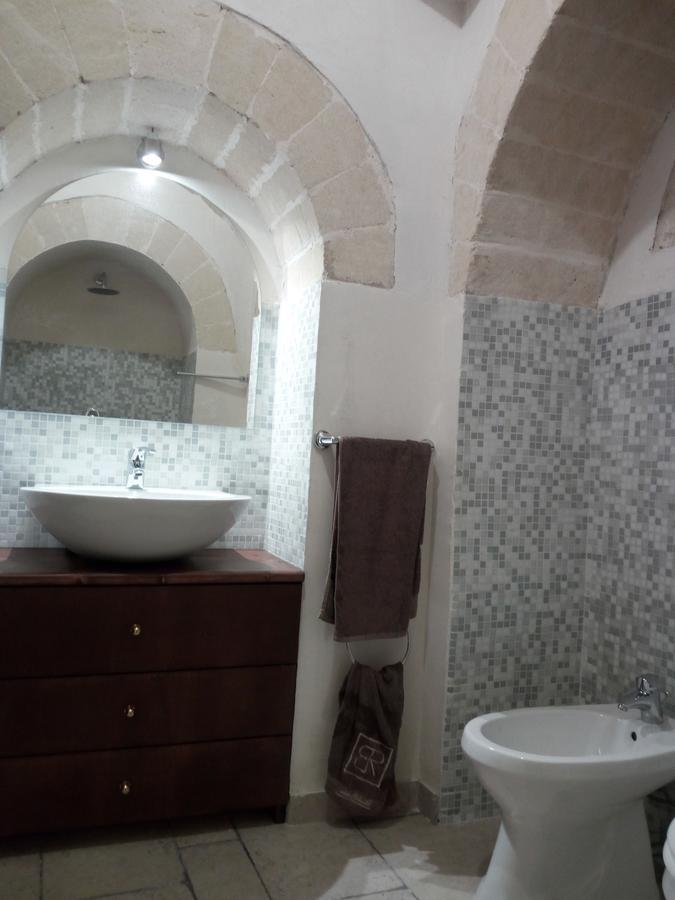 Trulli Monte Madre Villa San Vito dei Normanni Eksteriør bilde