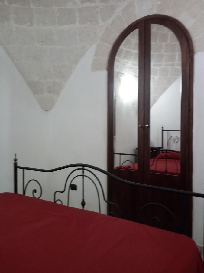 Trulli Monte Madre Villa San Vito dei Normanni Eksteriør bilde