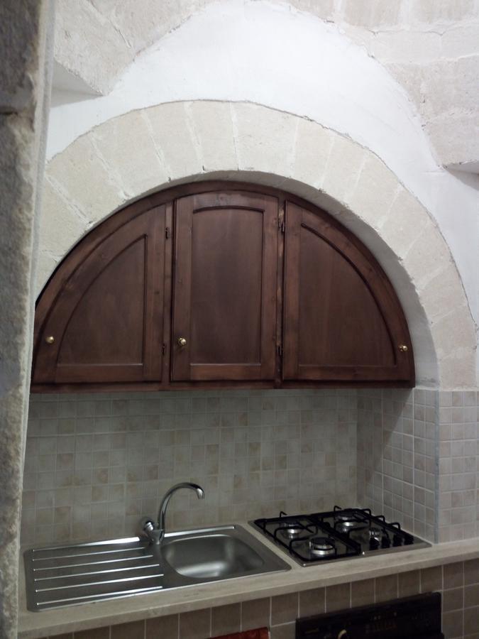 Trulli Monte Madre Villa San Vito dei Normanni Eksteriør bilde