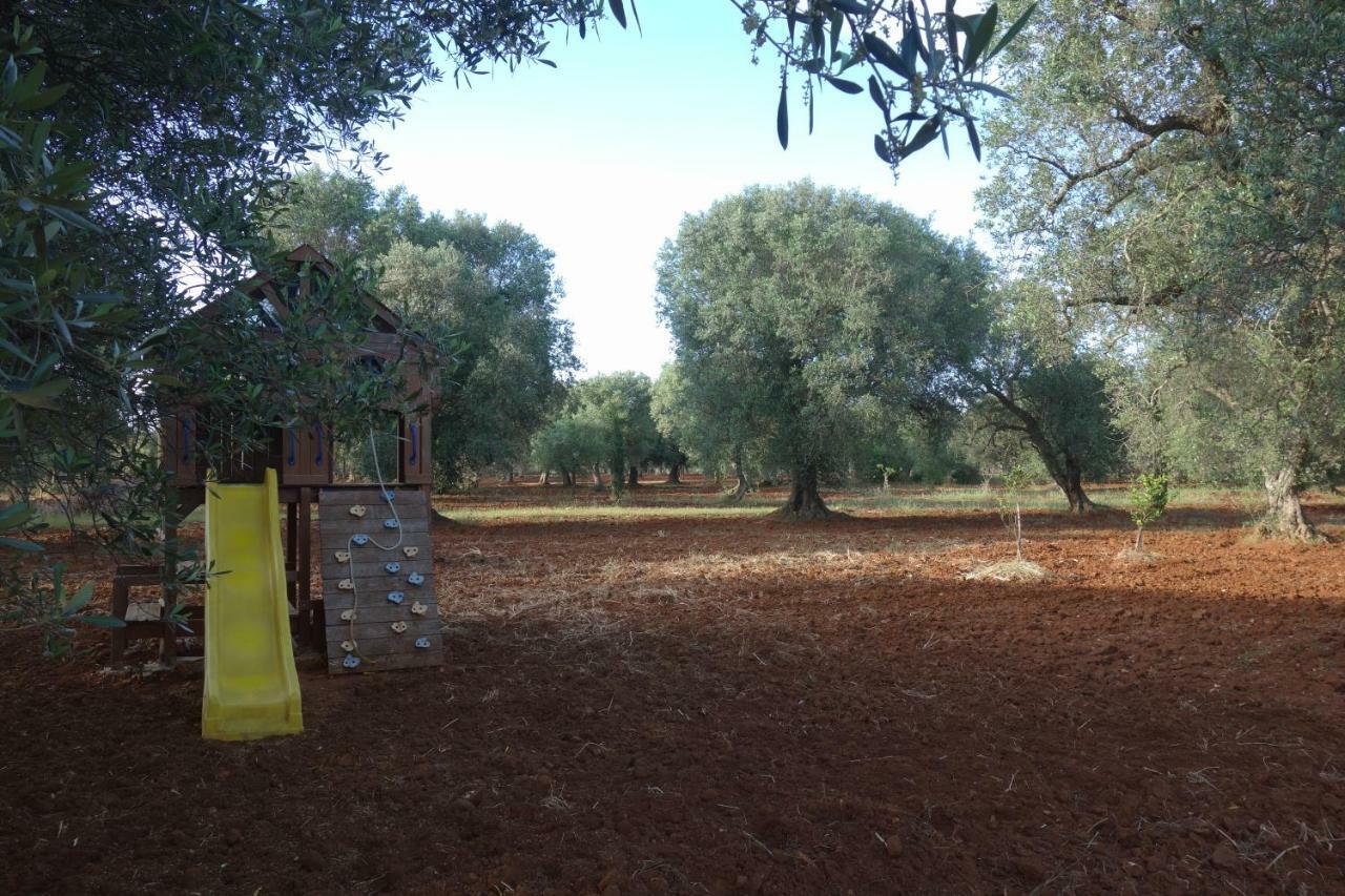 Trulli Monte Madre Villa San Vito dei Normanni Eksteriør bilde