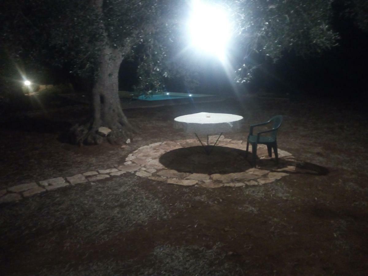 Trulli Monte Madre Villa San Vito dei Normanni Eksteriør bilde